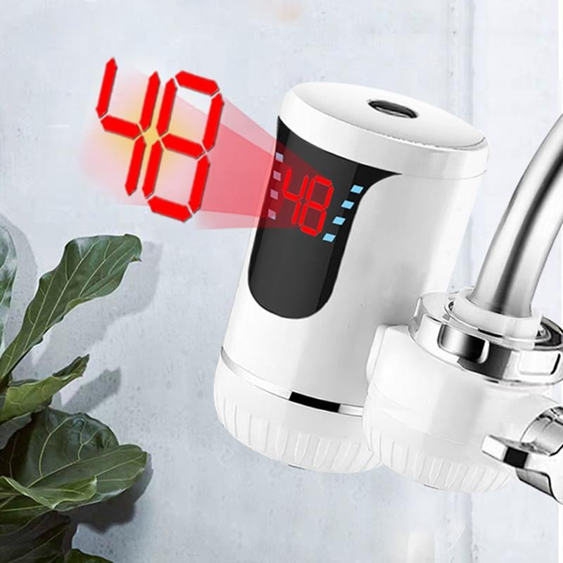 Installation-free Warm Water Faucet-aosuonisiz