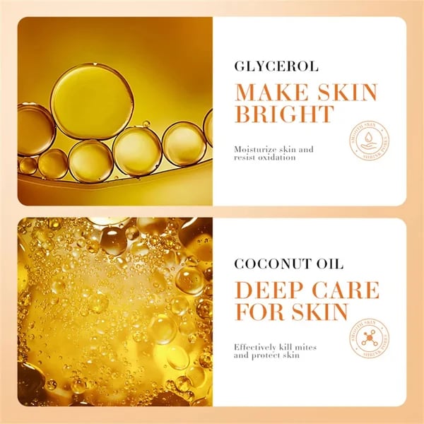 🎄Christmas Hot Sale🎁Turmeric & Kojic Acid Brightening Soap-aosuonisiz