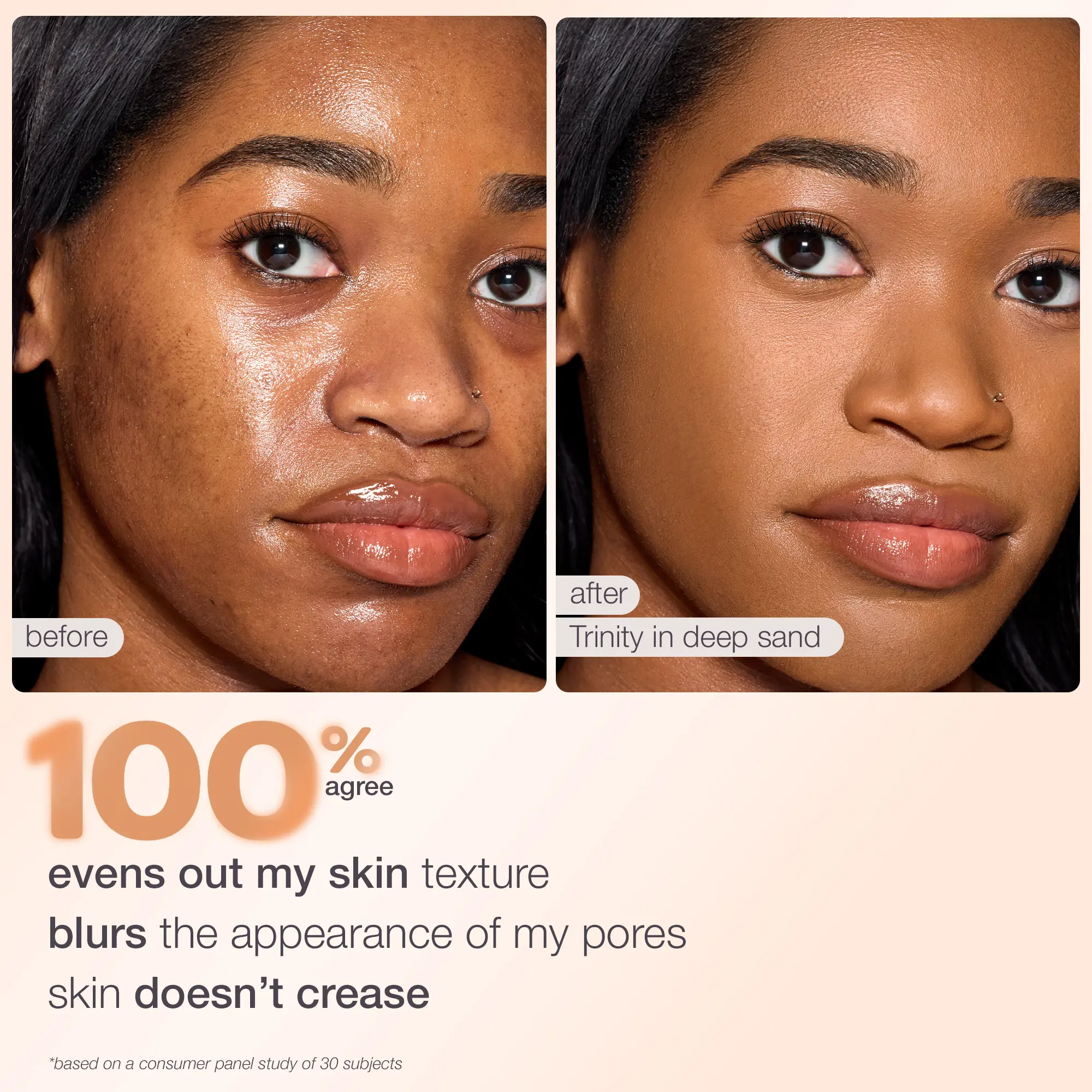 BB blur tinted moisturizer SPF 30+