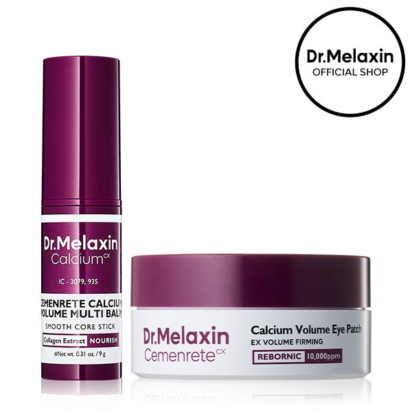Dr. Melaxin™ Cemenrete Calcium Eye Lift Duo