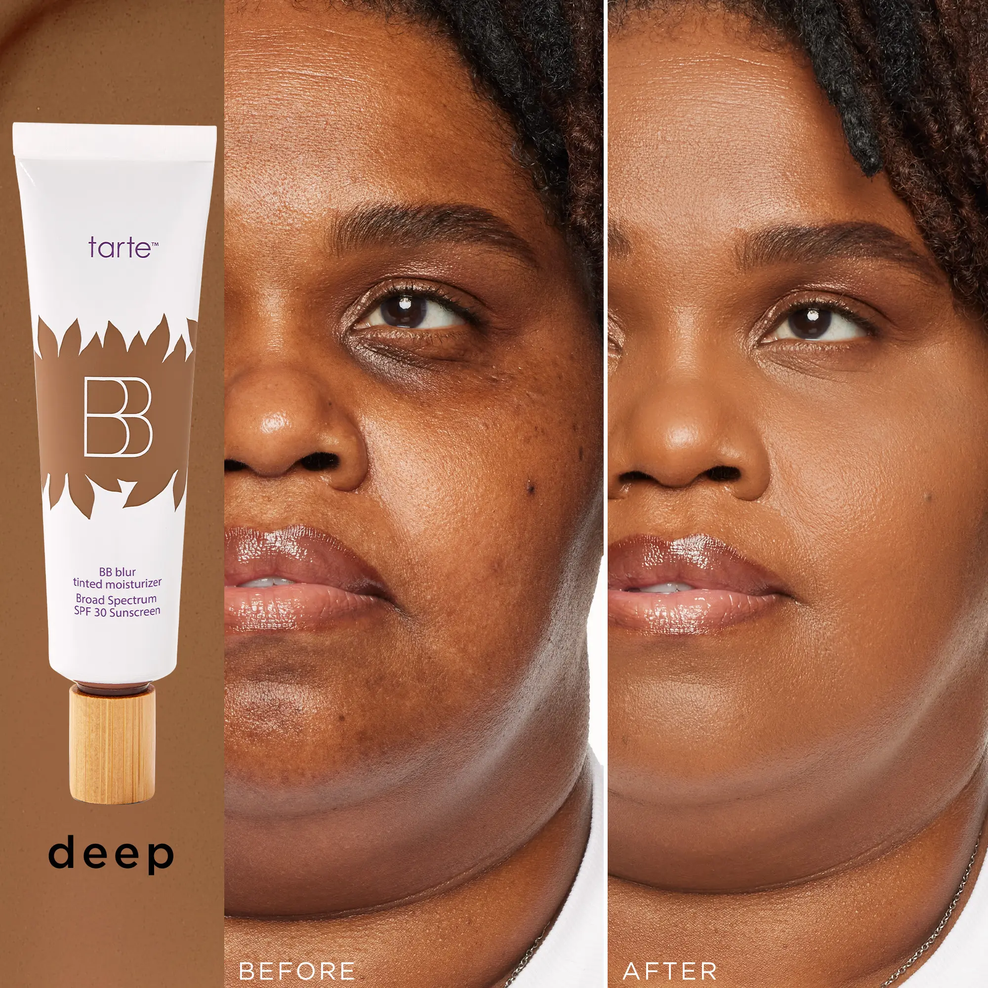 BB blur tinted moisturizer SPF 30+