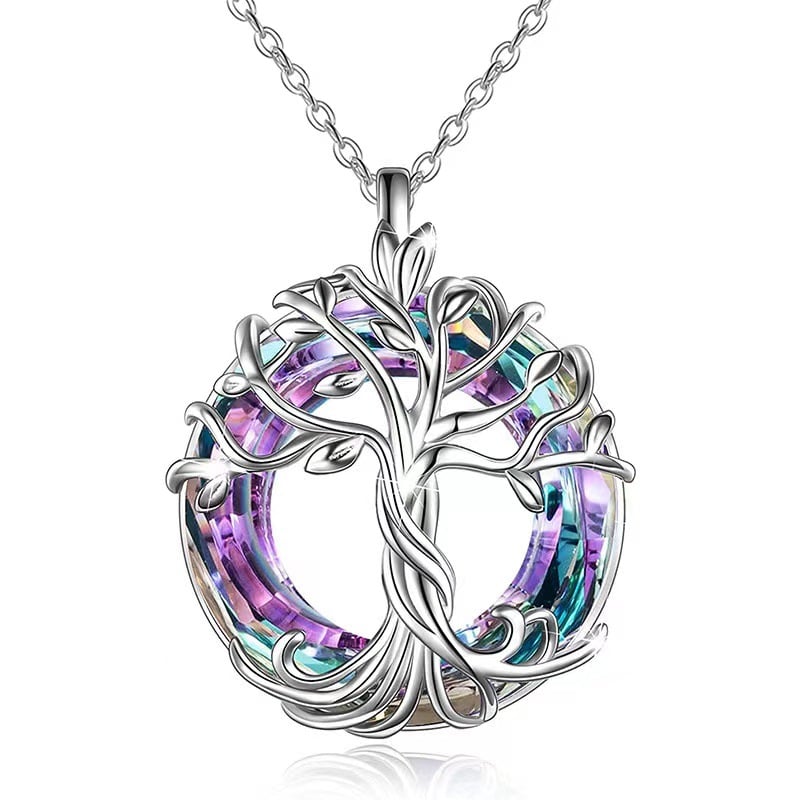🔥Last Day 64% OFF- 2026 Terfervor®Tree of Eternity Necklace