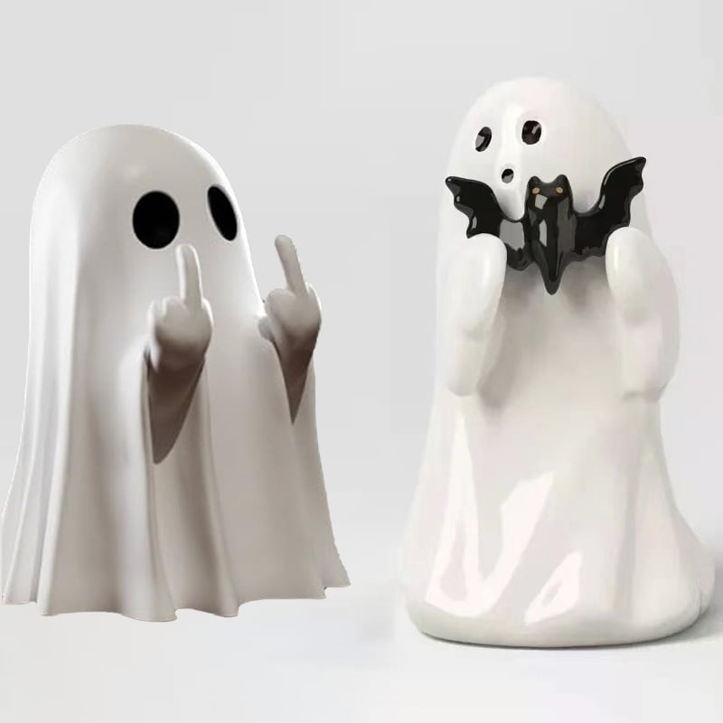 💥LAST DAY SALE 49% OFF-Halloween Chost Figurine-aosuonisiz