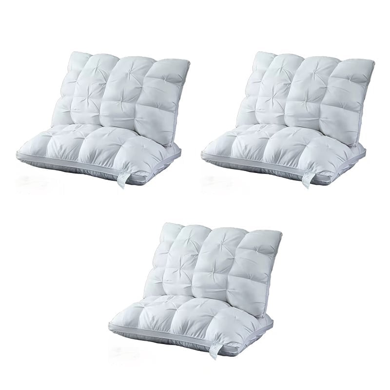 3D Bread Down Bed Pillows