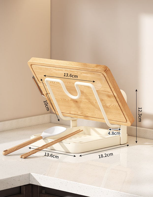 🔥Kitchen Pot Lid Storage Rack-aosuonisiz