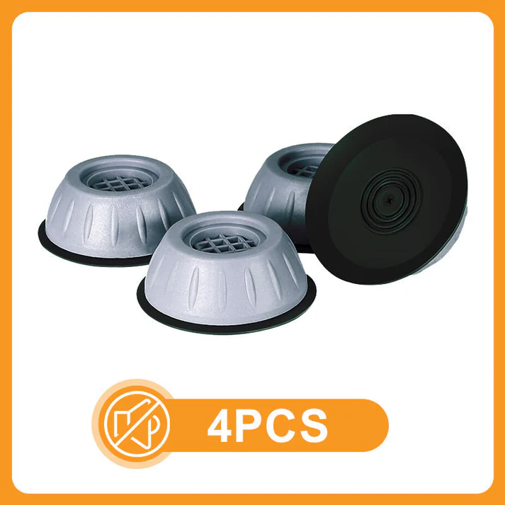 Last day(Christmas Sale50%off )Non-Vibration Washing Machine Support