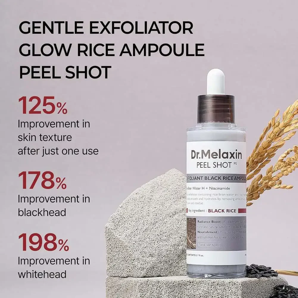 🏆Flash Sale⚡ Rice Peel Glow Serum Ampoule