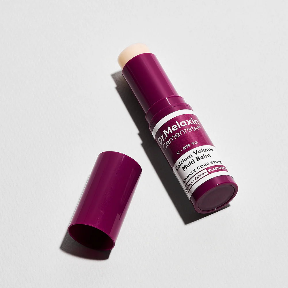 🏆 #1 Bestselling🏆-- Calcium Multi Balm 💫 Anti-Aging & Firming Korean Skincare Stick🔥