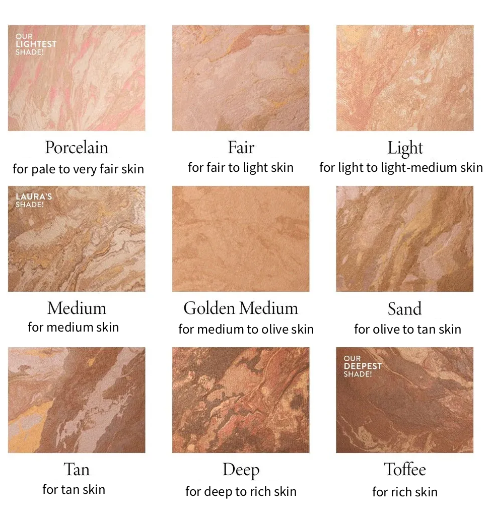 🔥LAST DAY 50% OFF -Baked Starter Kit - Tuscan Dreams includes Baked Multicolor Eyeshadow Palette（3PC）