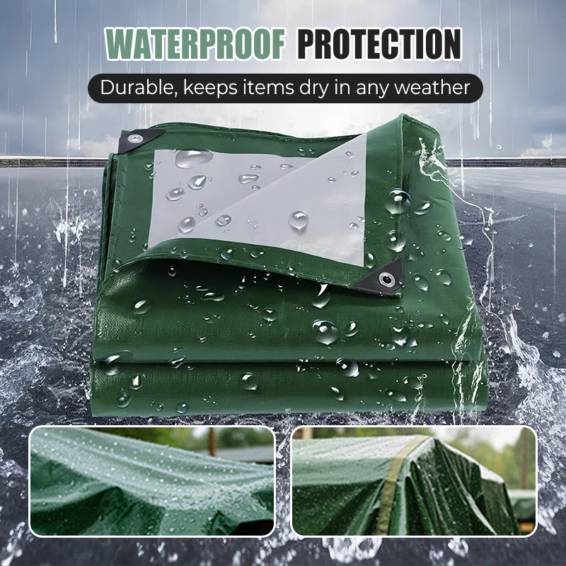 🔥 Hot Sale 50% OFF 🔥 Military-Grade Outdoor Waterproof UV Protection Canvas Fabric