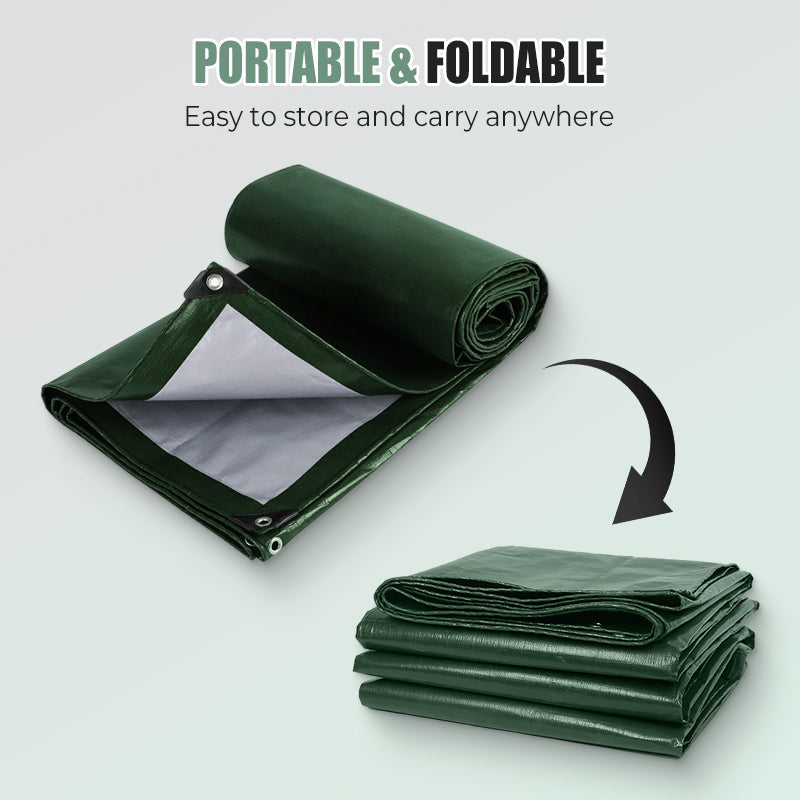 🔥 Hot Sale 50% OFF 🔥 Military-Grade Outdoor Waterproof UV Protection Canvas Fabric