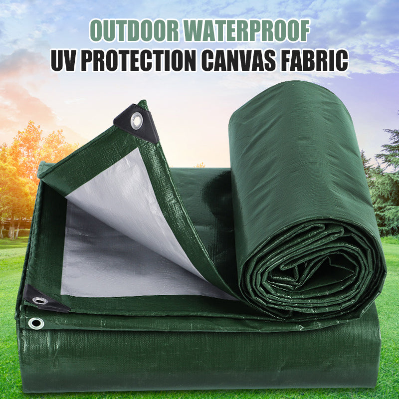 🔥 Hot Sale 50% OFF 🔥 Military-Grade Outdoor Waterproof UV Protection Canvas Fabric
