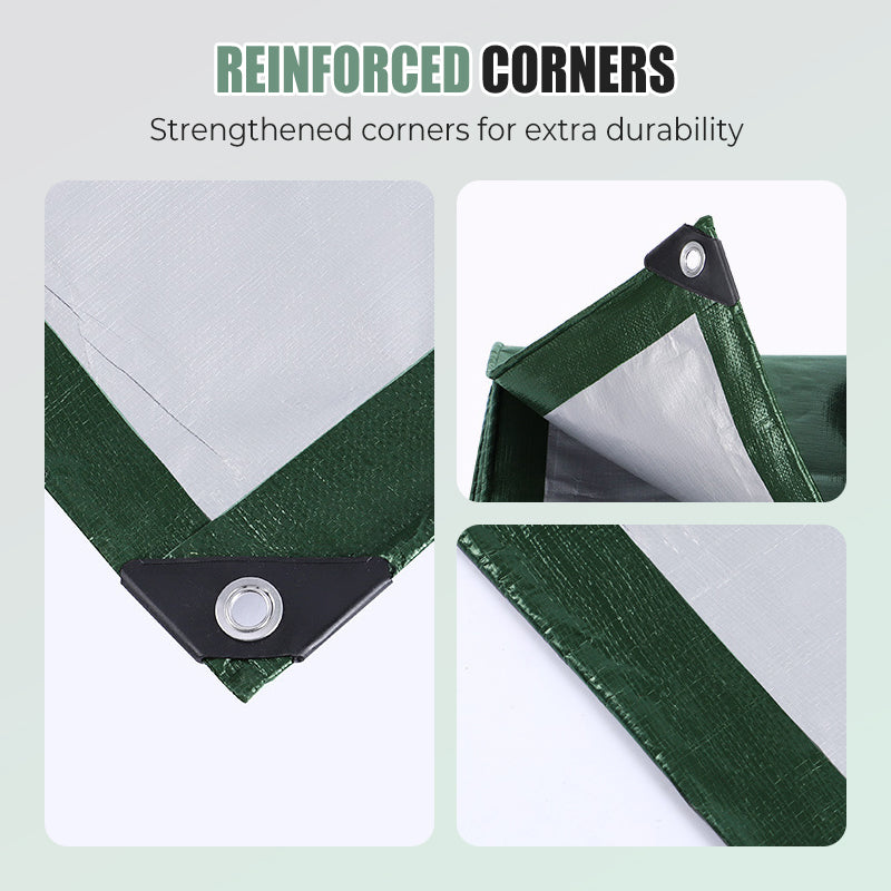 🔥 Hot Sale 50% OFF 🔥 Military-Grade Outdoor Waterproof UV Protection Canvas Fabric