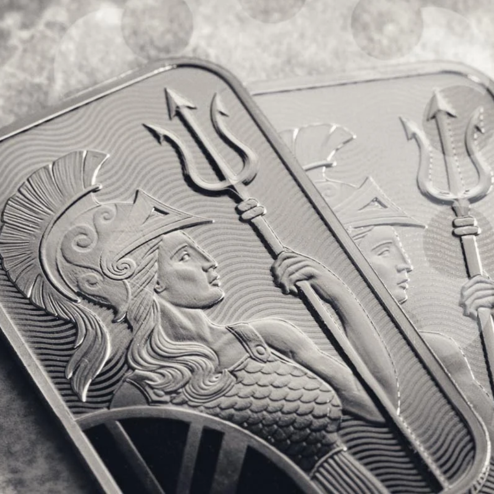 🔥 Final Hours! Only $29.98 For The Iconic 10oz Britannia Silver Bar!