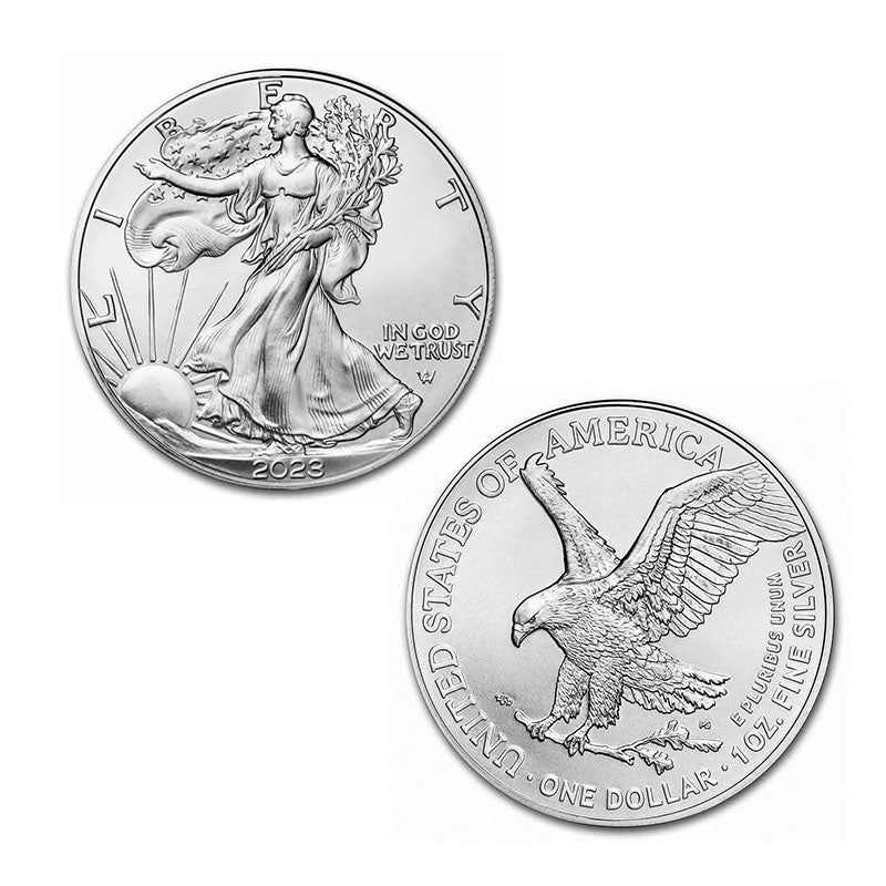 🔥Last Day 60% OFF - 2021-2026 American Silver Eagle Proof Coin