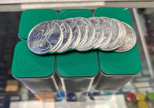 🔥Last Day 60% OFF - 2021-2026 American Silver Eagle Proof Coin