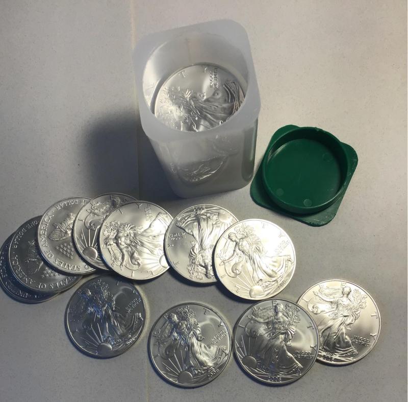 🔥Last Day 60% OFF - 2021-2026 American Silver Eagle Proof Coin