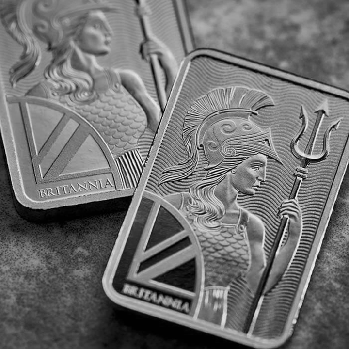 🔥 Final Hours! Only $29.98 For The Iconic 10oz Britannia Silver Bar!