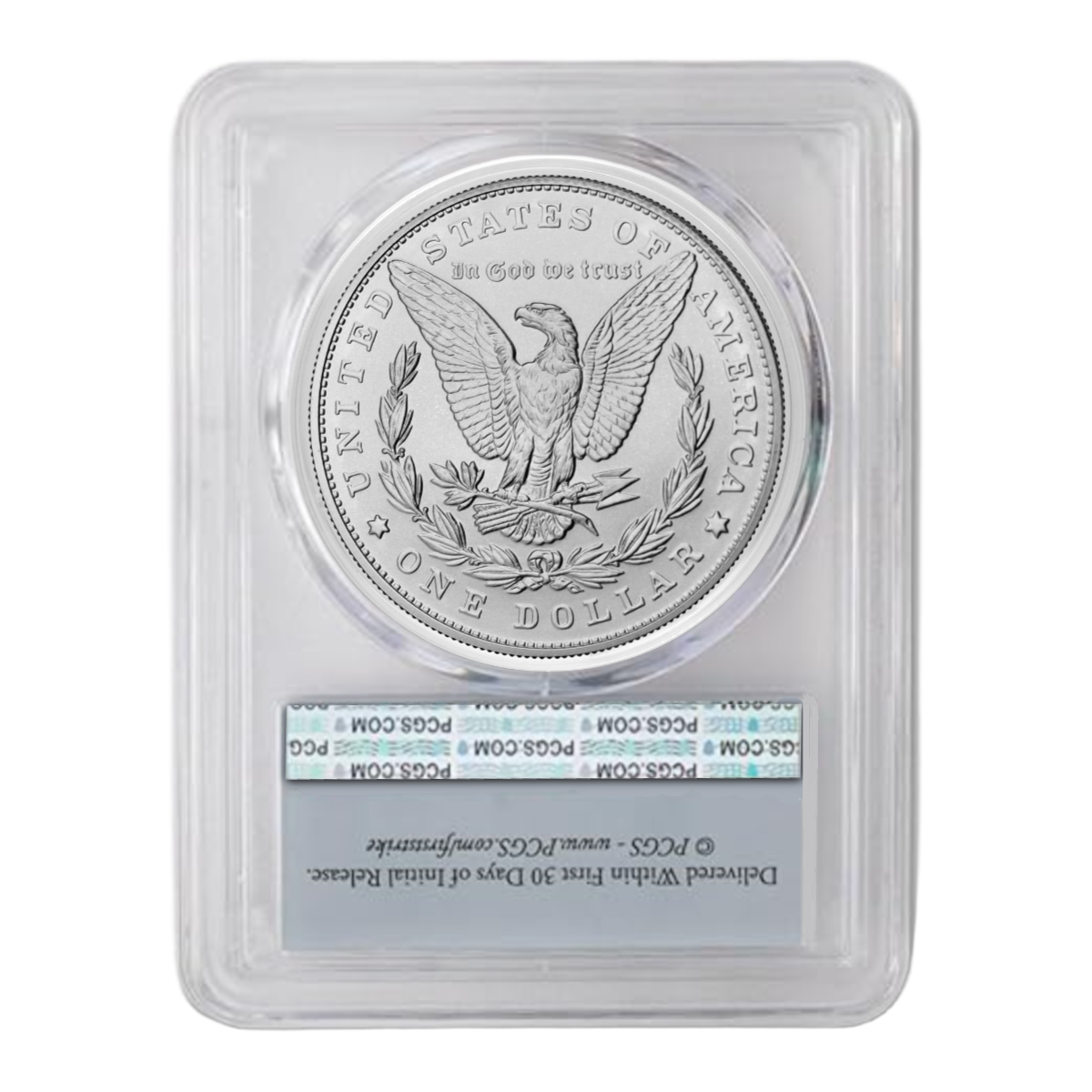 1 Oz 2025 Morgan Silver Dollars –  Limited Release • Factory Price