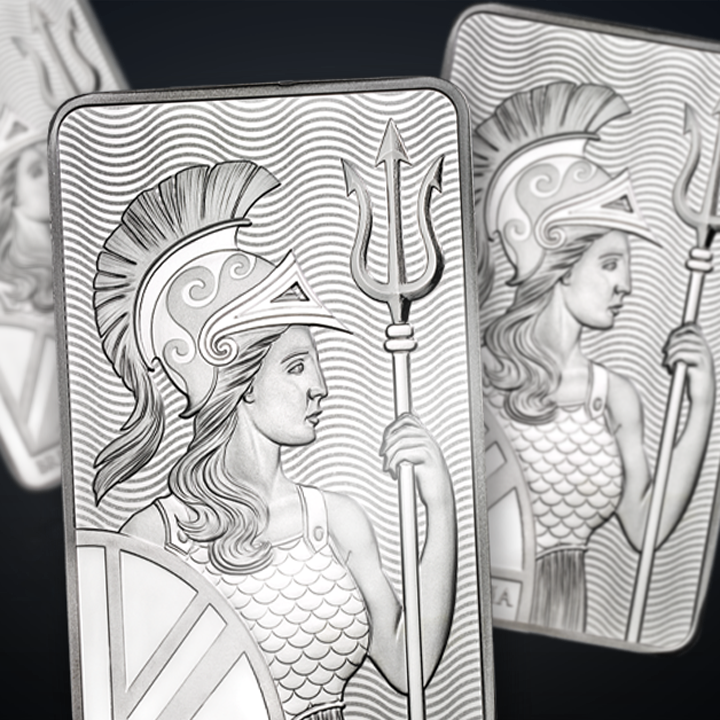 🔥 Final Hours! Only $29.98 For The Iconic 10oz Britannia Silver Bar!