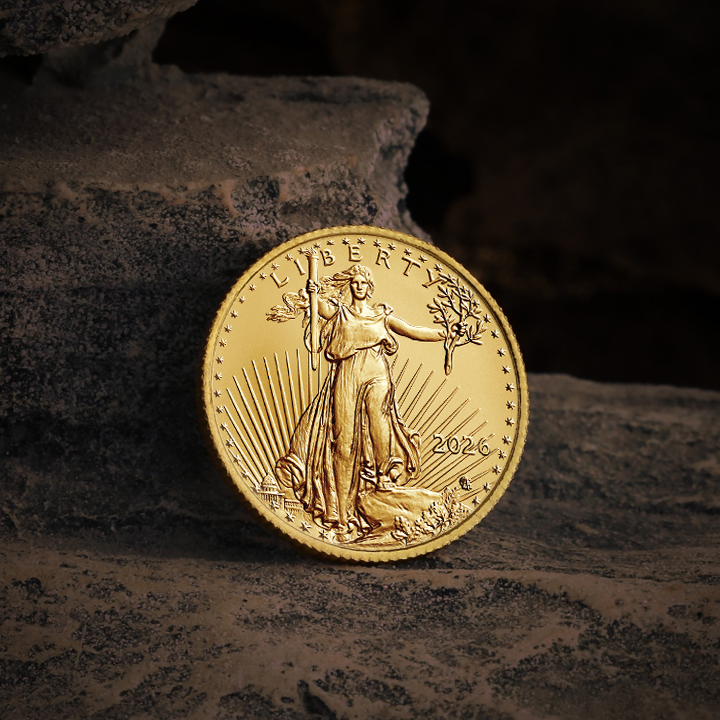 NEW! 🔥 Final Hours! Only $23.98 - 2026 American Gold Eagle - 40th Anniversary Gold Coin Represents A Historical Milestone