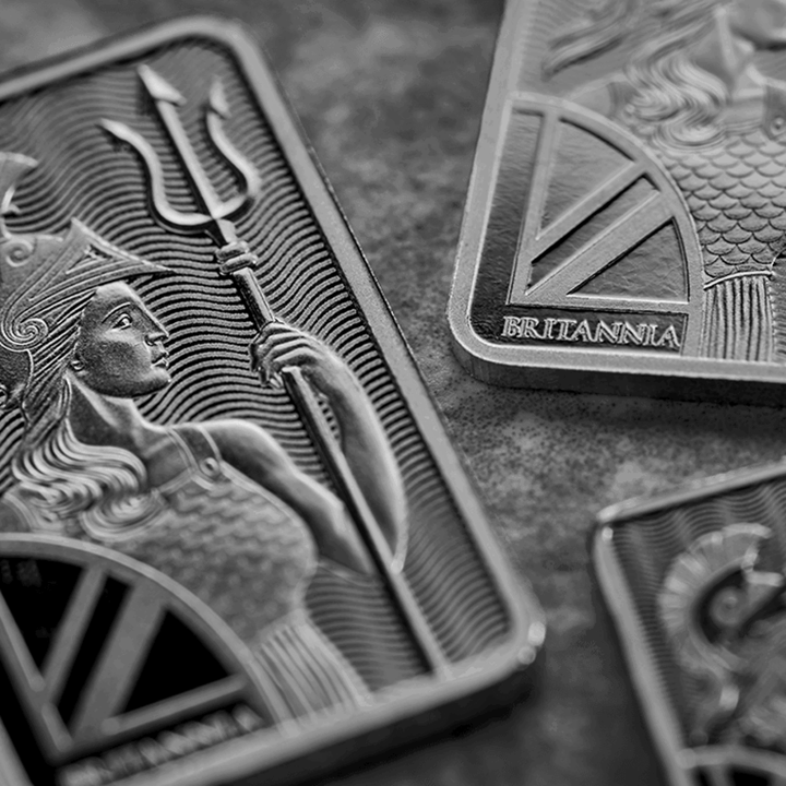 🔥 Final Hours! Only $29.98 For The Iconic 10oz Britannia Silver Bar!