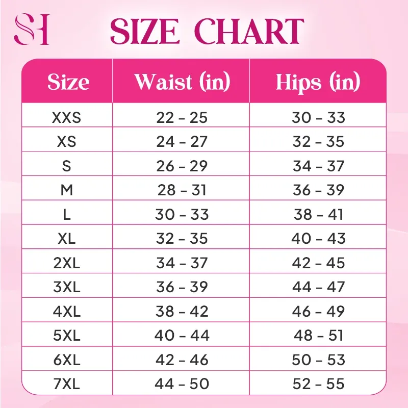 SleekHip - Leakproof High-Waist Tummy-Control Butt-Lifting Panties