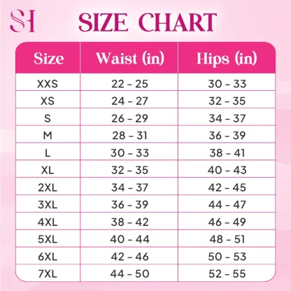SleekHip - Leakproof High-Waist Tummy-Control Butt-Lifting Panties