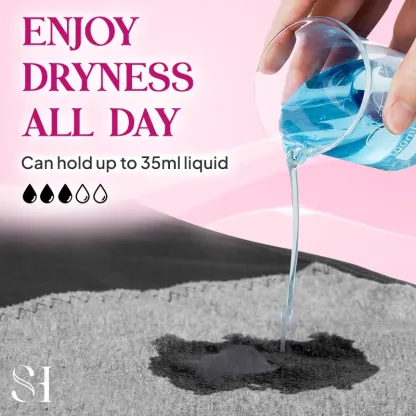 SleekHip - Leakproof High-Waist Tummy-Control Butt-Lifting Panties