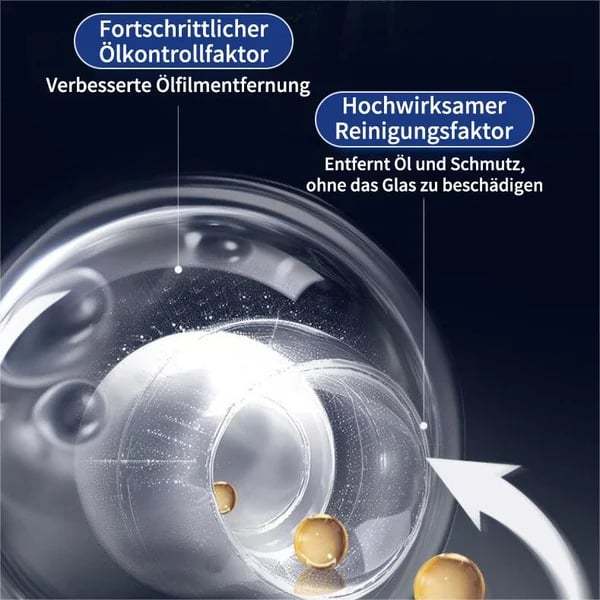 ✨Auto-Glasölfilm-Reinigungsbürste✨Hartnäckige Ölfilme lassen sich mit einem Wisch entfernen