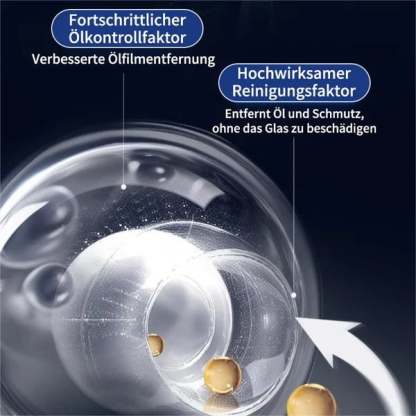 ✨Auto-Glasölfilm-Reinigungsbürste✨Hartnäckige Ölfilme lassen sich mit einem Wisch entfernen