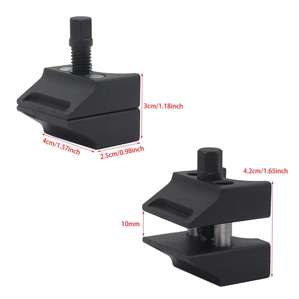 Achsschenkelspreizer mit geteilter Nabe für Autoaufhängung