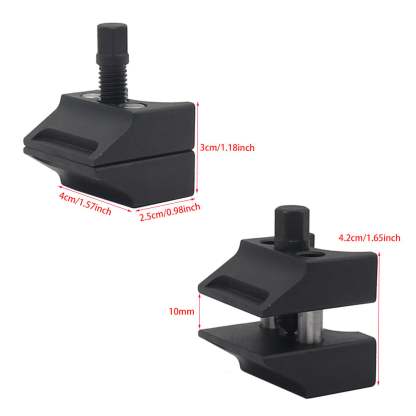 Achsschenkelspreizer mit geteilter Nabe für Autoaufhängung