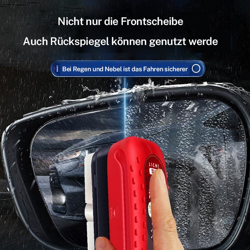 ✨Auto-Glasölfilm-Reinigungsbürste✨Hartnäckige Ölfilme lassen sich mit einem Wisch entfernen