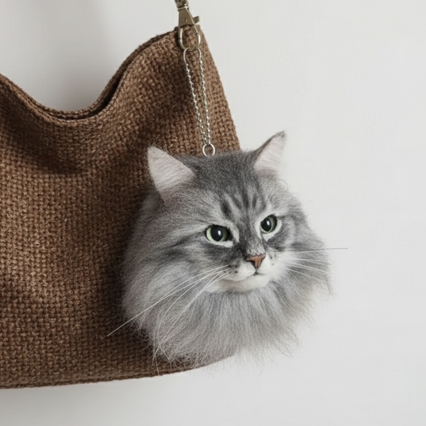 Mini Figurine Ornament