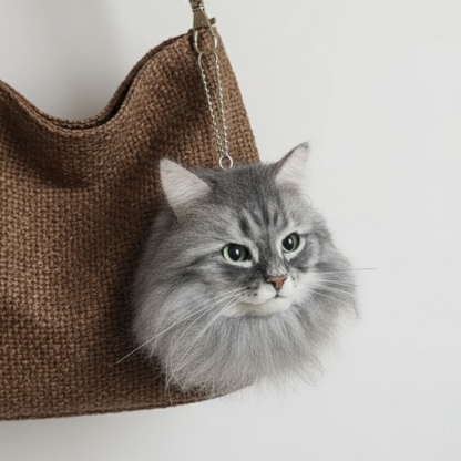 Mini Figurine Ornament