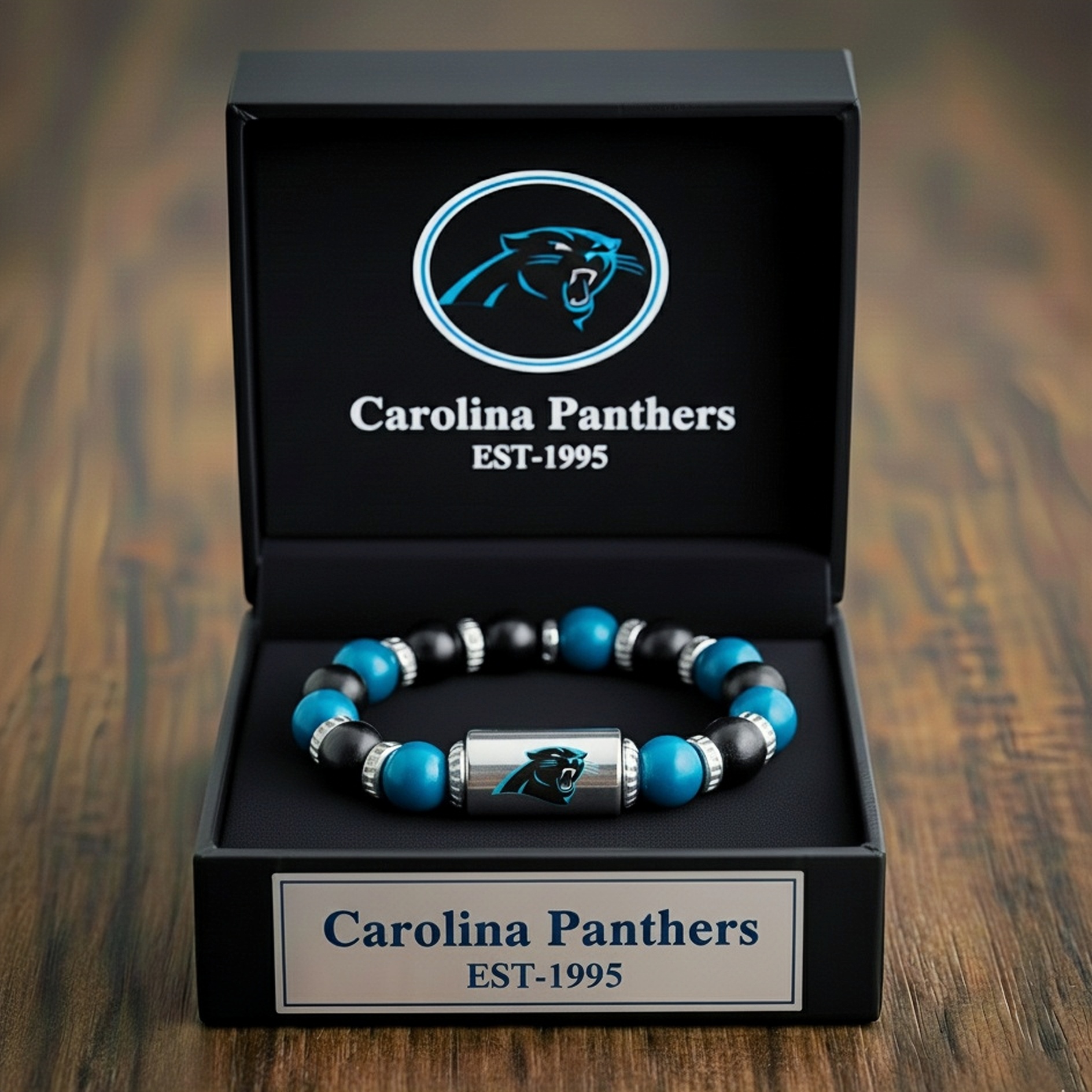 🏈 Handcrafted Lucky Team Energy Bracelet 📿🍀