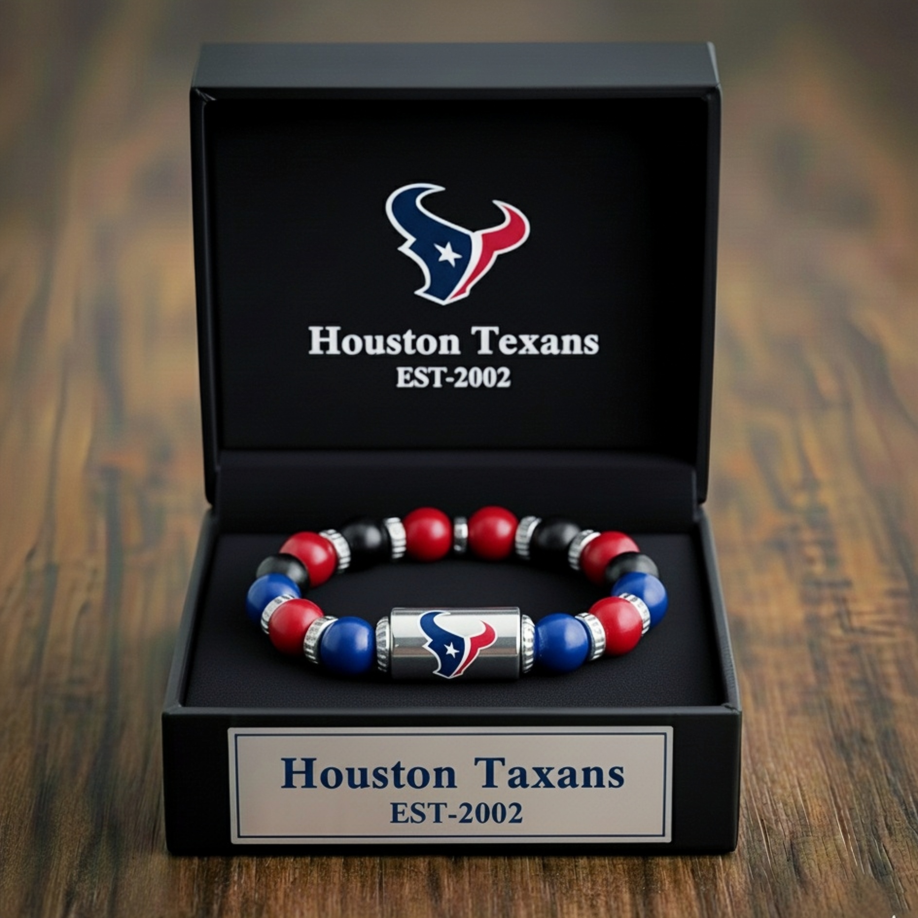 🏈 Handcrafted Lucky Team Energy Bracelet 📿🍀