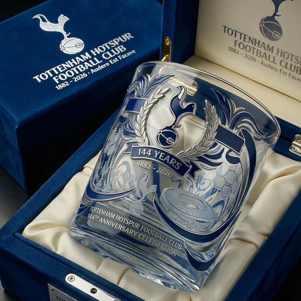 ⚽ Limited Anniversary Collector Cup