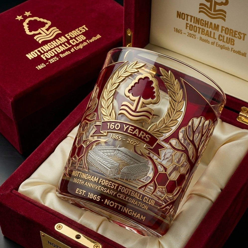 ⚽ Limited Anniversary Collector Cup