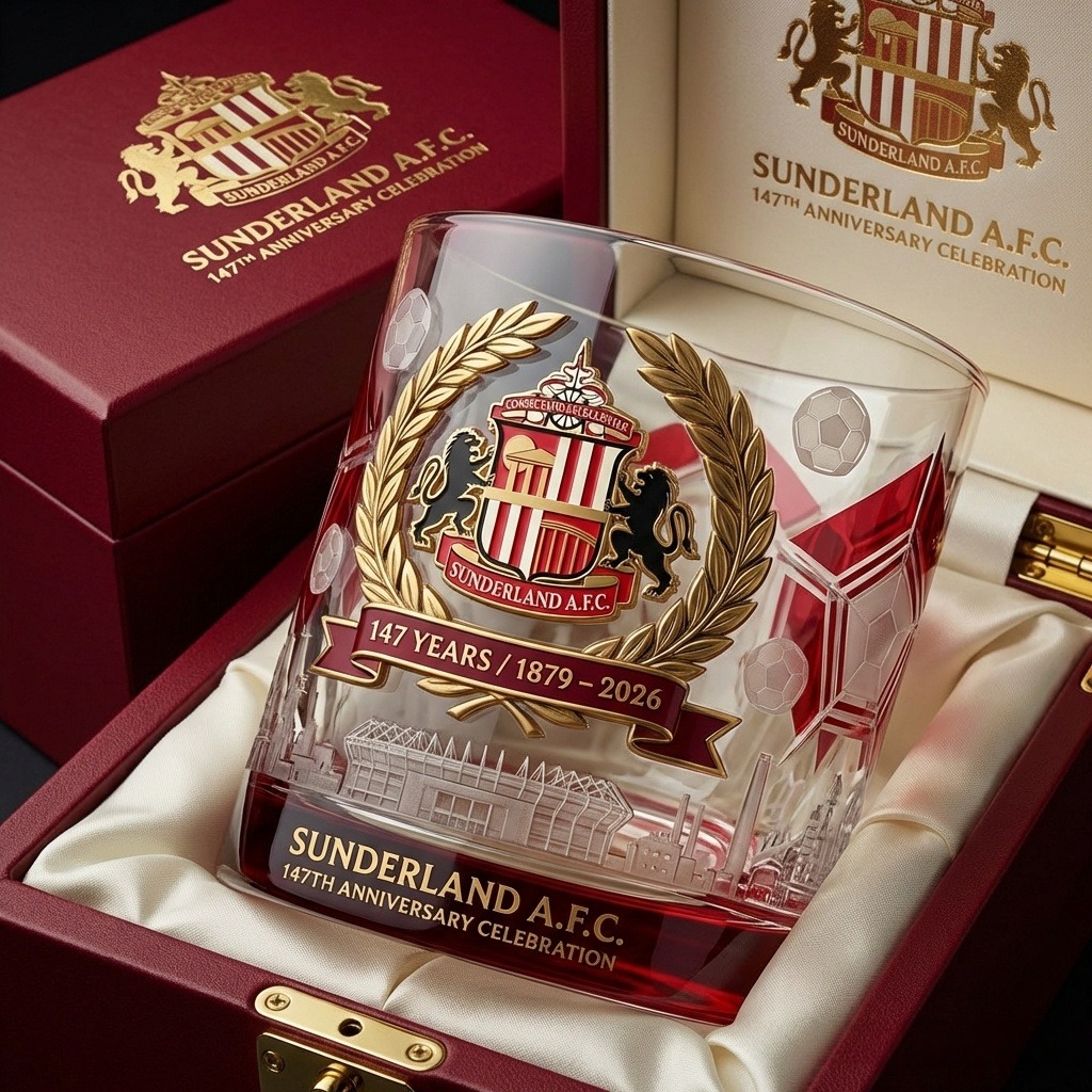 ⚽ Limited Anniversary Collector Cup