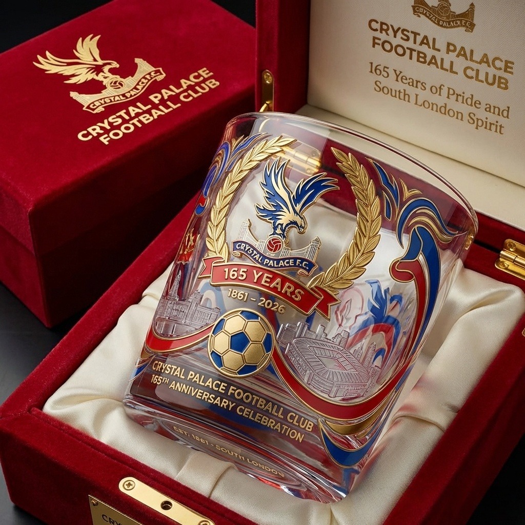 ⚽ Limited Anniversary Collector Cup