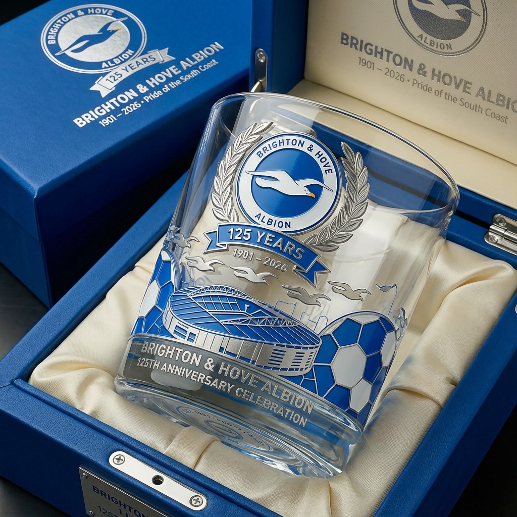 ⚽ Limited Anniversary Collector Cup