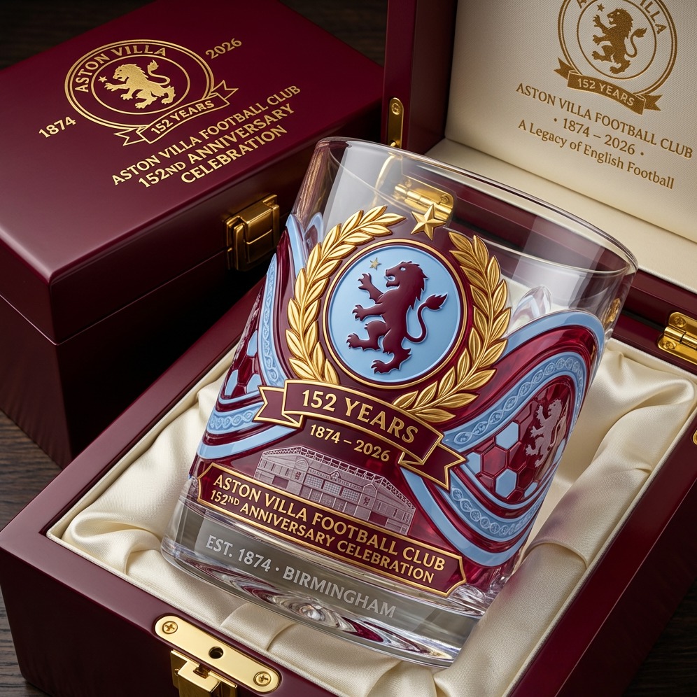 ⚽ Limited Anniversary Collector Cup