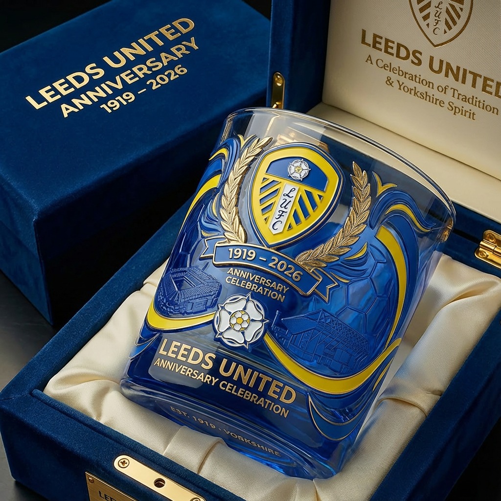 ⚽ Limited Anniversary Collector Cup