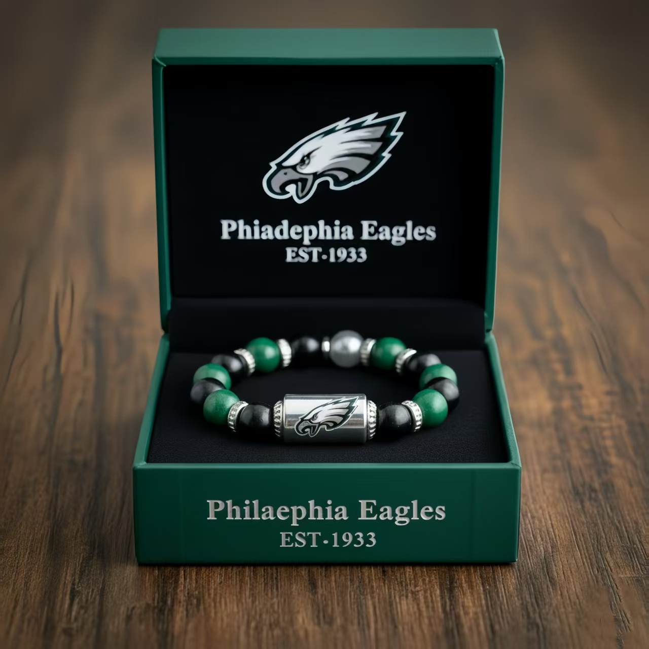 🏈 Handcrafted Team Blessing Energy Bracelet 📿