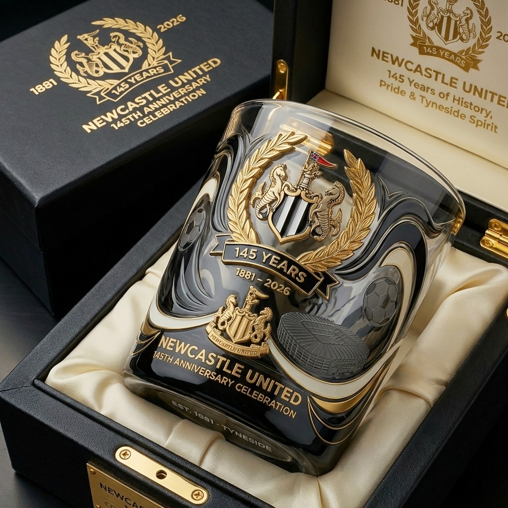 ⚽ Limited Anniversary Collector Cup