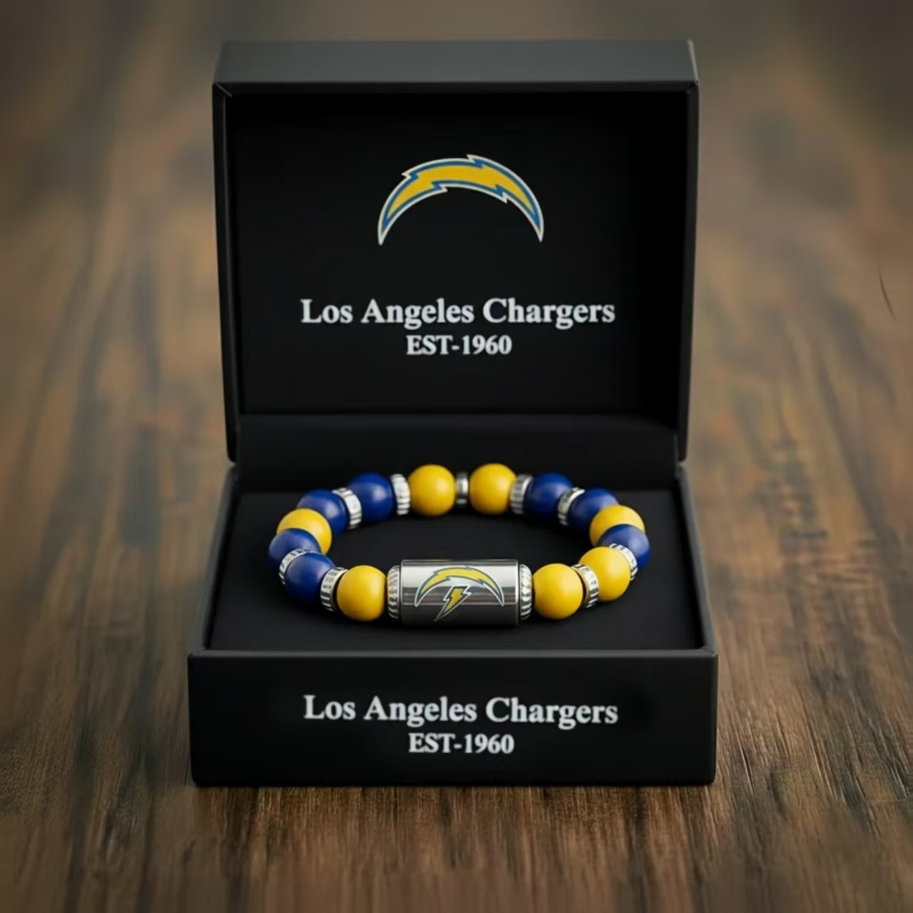 🏈 Handcrafted Lucky Team Energy Bracelet 📿🍀