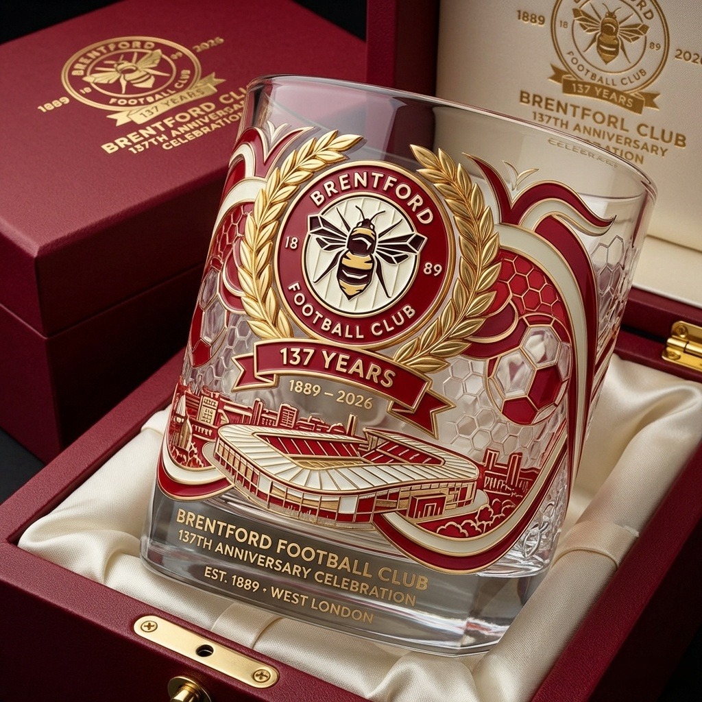 ⚽ Limited Anniversary Collector Cup