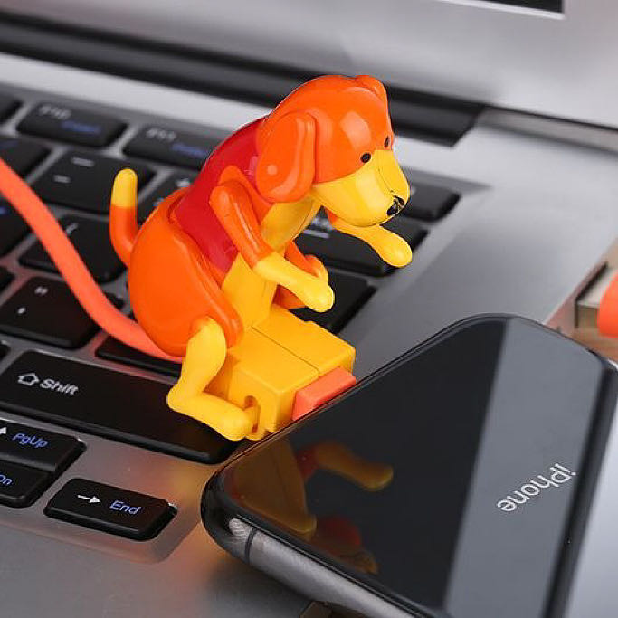 LAST DAY, HALF PRICE - So Wrong Charger 😈